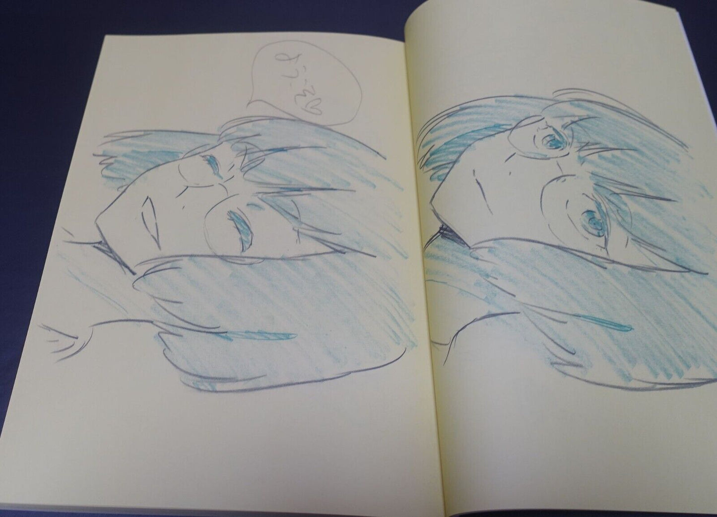 SUSHIO Kill la Kill Characters Art Book SUSHIOTAN 1-3 Set 