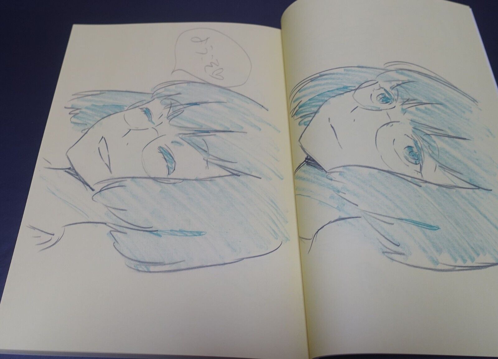 SUSHIO Kill la Kill Characters Art Book SUSHIOTAN 1-3 Set 