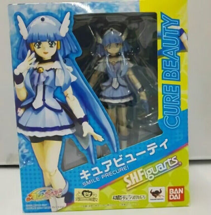 S.H.Figuarts Glitter Force Breeze Precure Cure Beauty Action Figure 