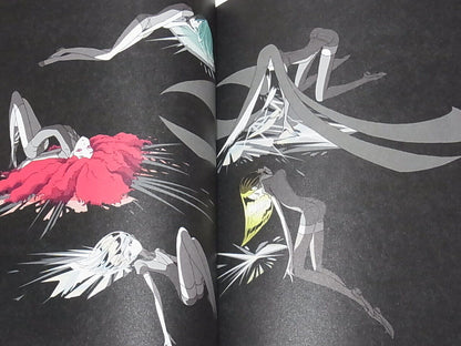 Haruko Ichikawa Houseki no Kuni Land of the Lustrous ILLUSTRATION ART BOOK 