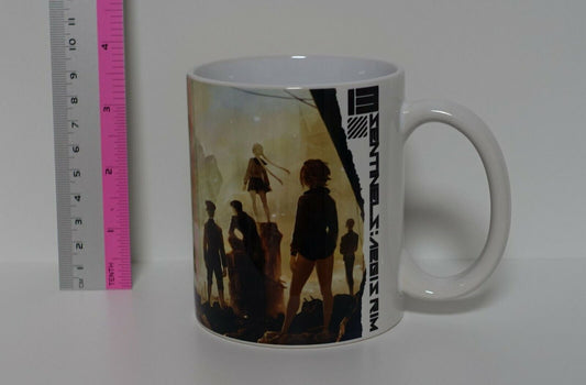 13 SENTINELS AEGIS RIM Special Mug Cup 
