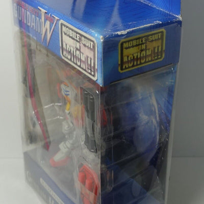 MS IN ACTION!! GUNDAM WING GUNDAM HEAVY ARMS Action Figure XXXG-01HC 