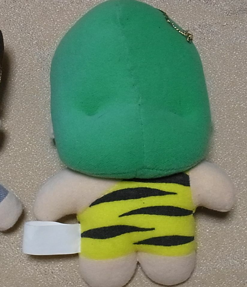 Urusei Yatsura Lum and Ataru Plush Doll Set 