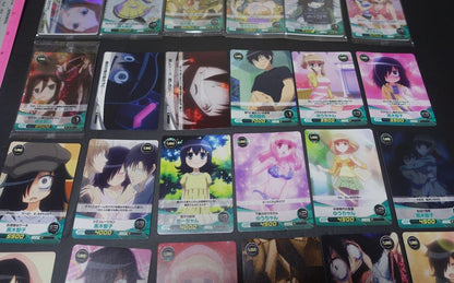 TCG Five Cross Watamote Card 30 piece set 