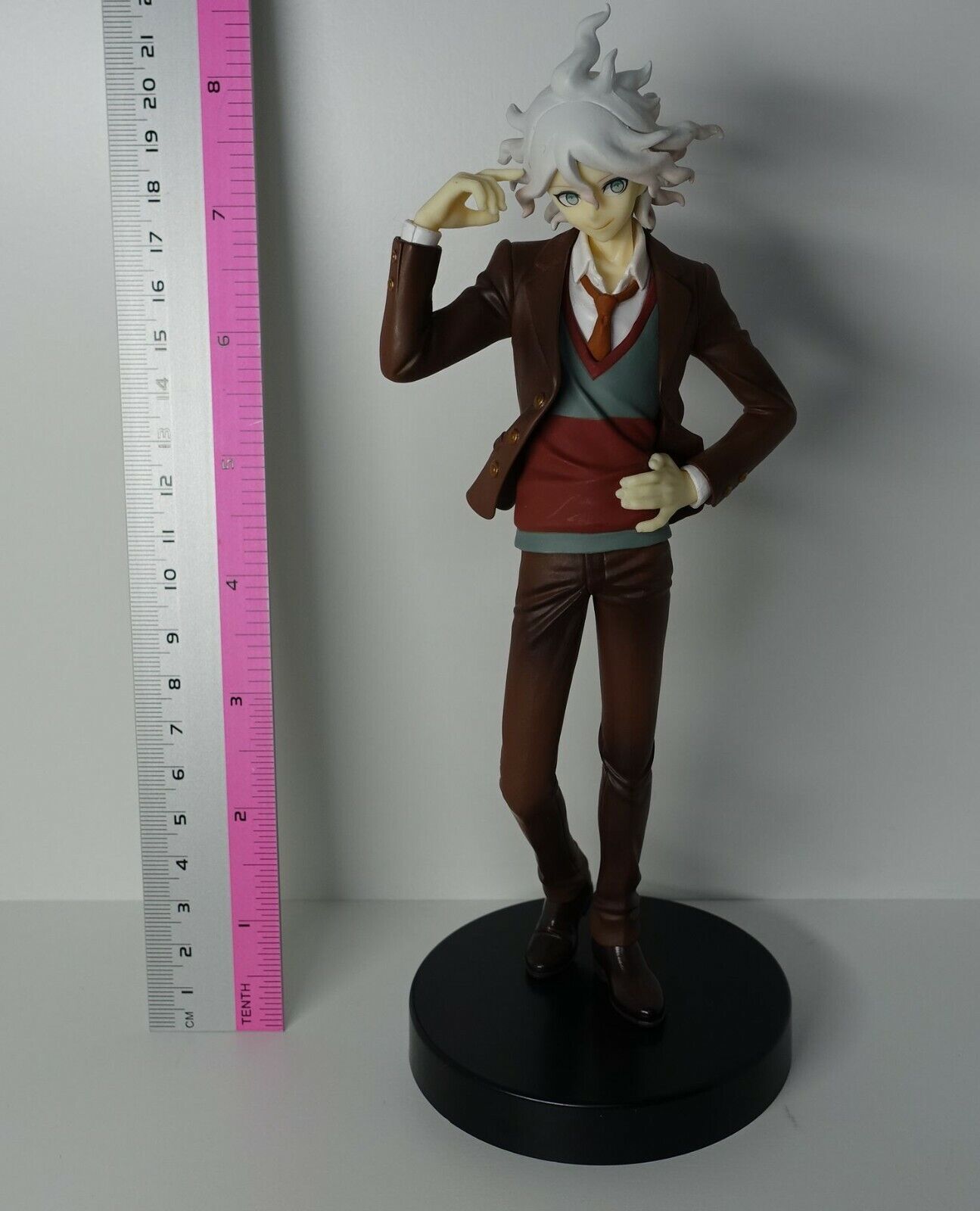 SUPER DANGANRONPA2 NAGITO KOMAEDA Figure Statue Danganronpa FuRyu 