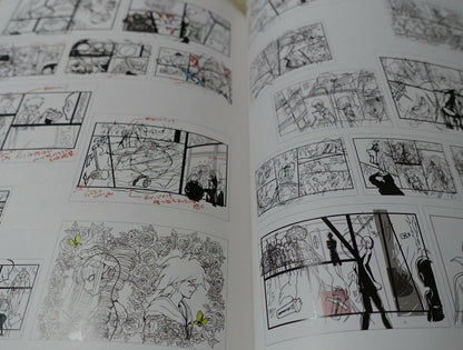 Danganronpa Visual Setting Art Fan Book 