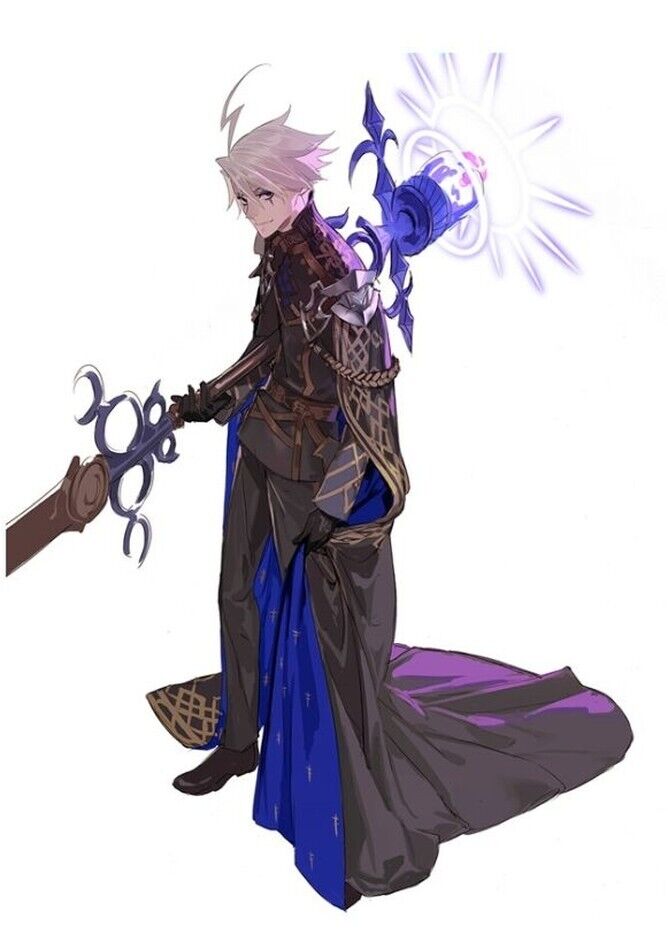 Pako Fate Grand Order FGO Official Designer's Art Book PAON C102 Pre-Order 