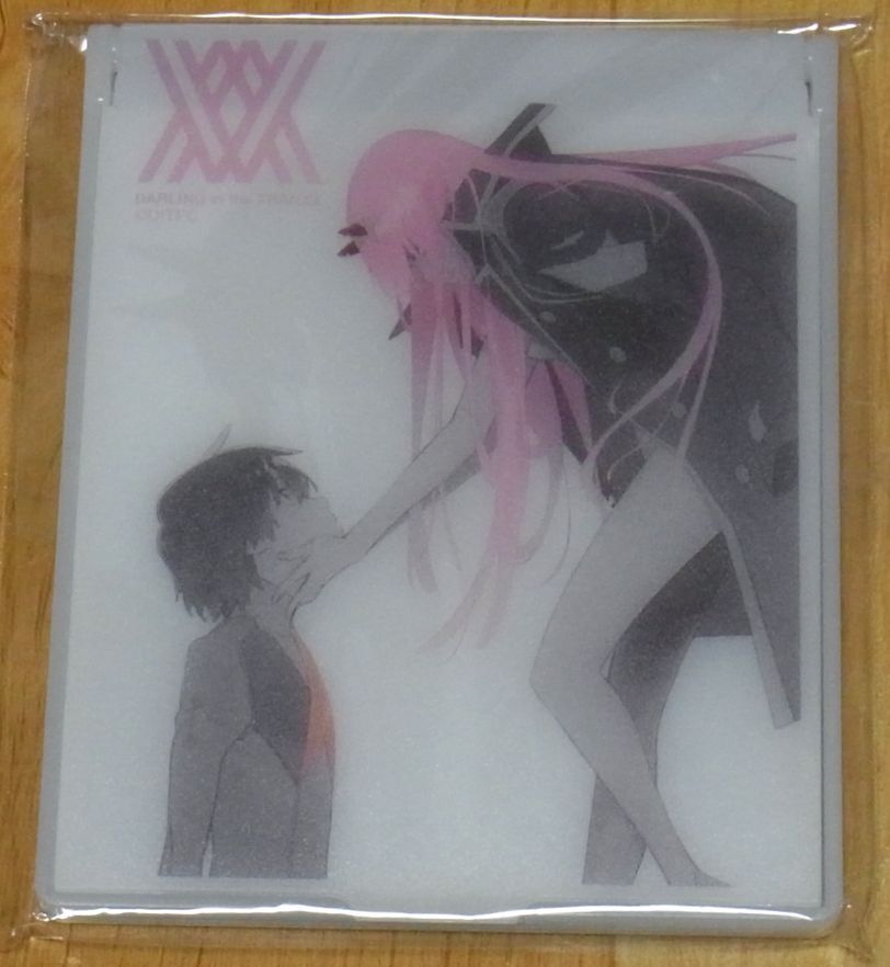 Darling in the Franxx Official Compact Mirror B 