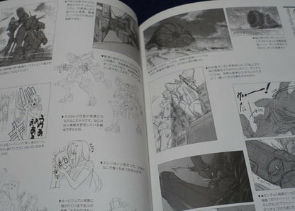 age MUV-LUV ALTERNATIVE Setting & Design Collection Book LD6 ADORATION 