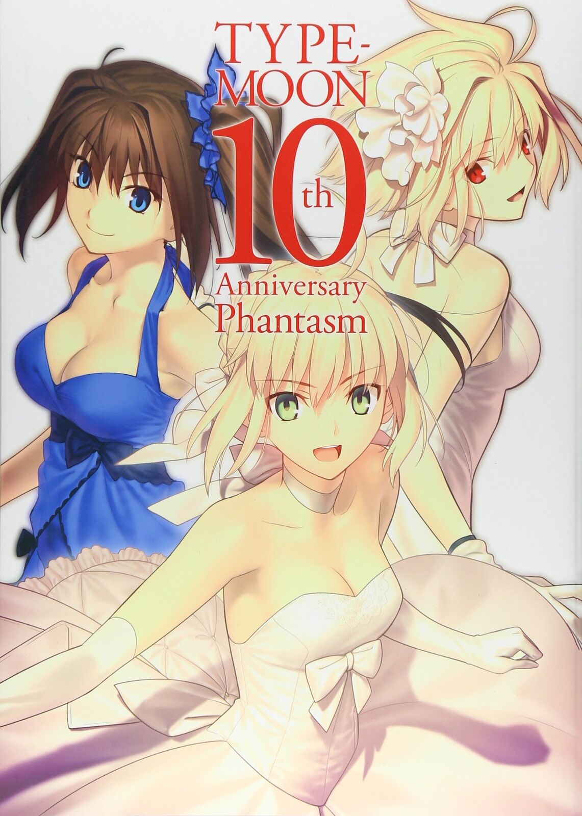 TYPE‐MOON 10th Anniversary Phantasm 
