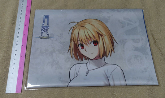 Tsukihime A piece of blue glass moon Arcueid Brunestud Cloth Poster 