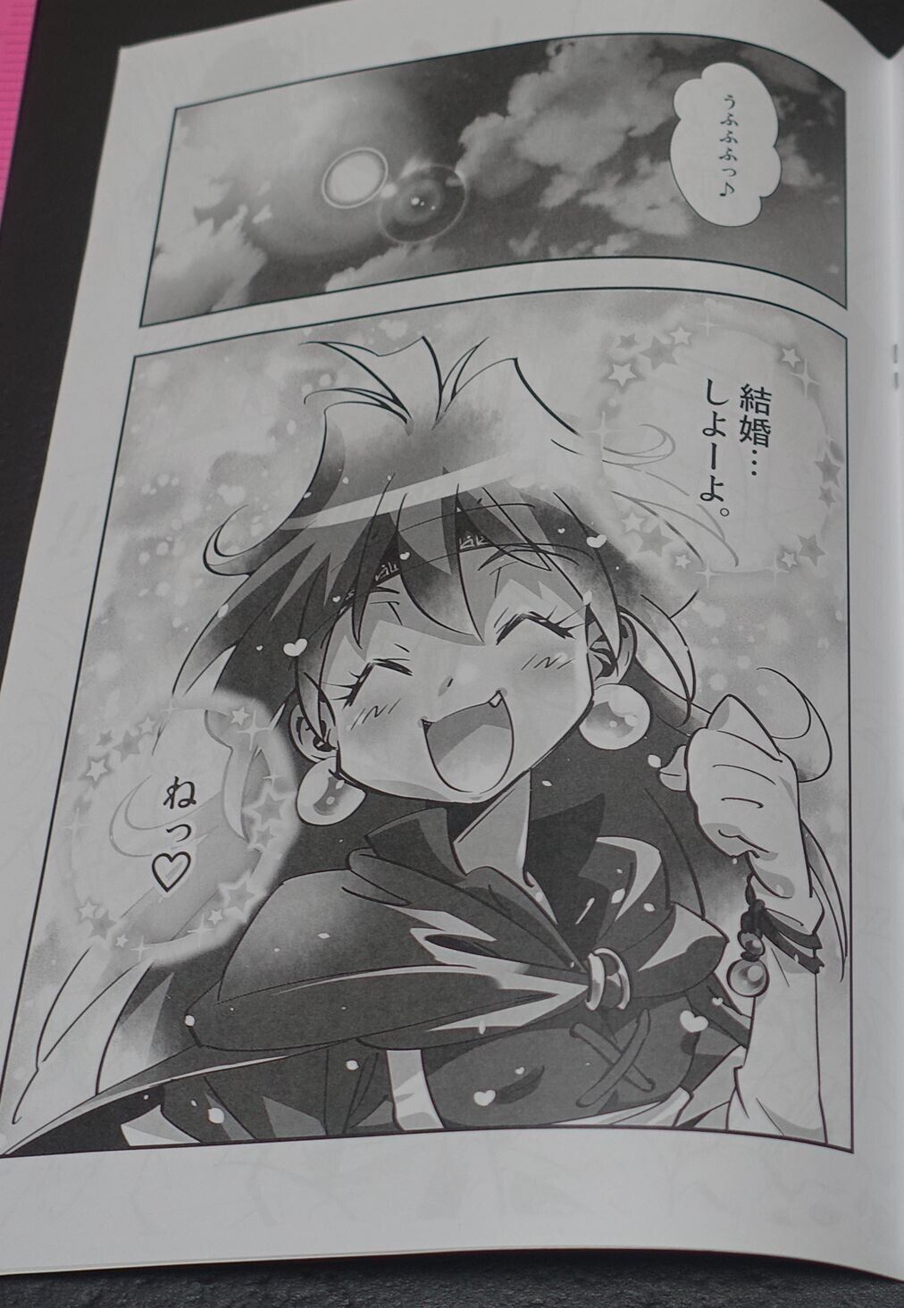 Rui Araizumi The Slayers Designer's Hand Made Doujinshi THE BLACKLIST Return 