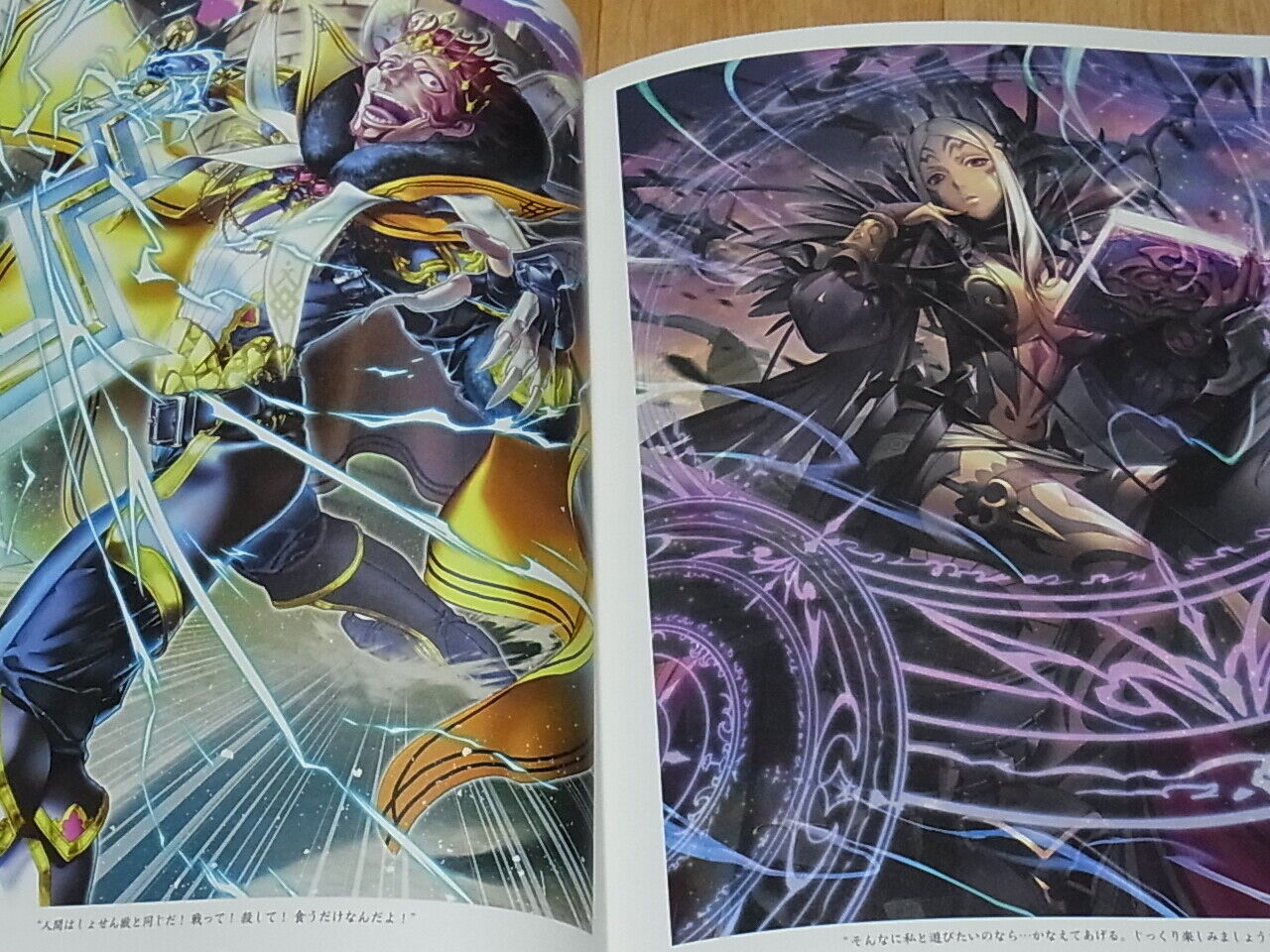 Fire Emblem 0 Cipher ART WORKS 8 Cipher Go! Go! Summer Tour 