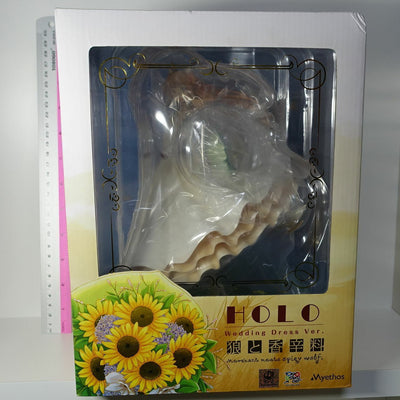 3-7 days Spice & Walf 10th Aniv Holo Wedding ver Figure Ookami to Koushinryou 