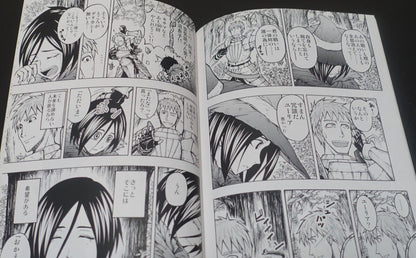 Hanzou DARK SOULS Fan Doujinshi EDGE Second Chapter 