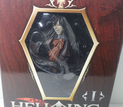Hellsing Relief Figure Alucard 