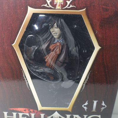 Hellsing Relief Figure Alucard 