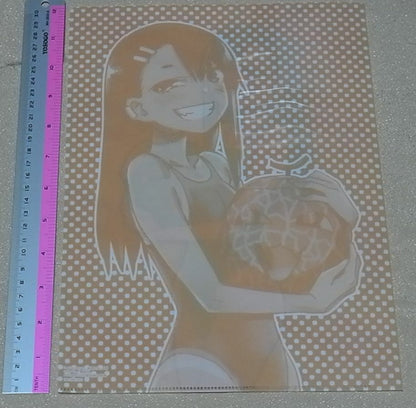 Don't Toy With Me, Miss Nagatoro , Ijiranaide Nagatoro san Clear File Melon 