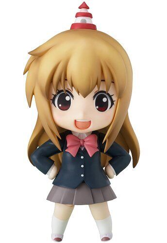 Good Smile Company +Tic Elder Sister Nendoroid Figure Nee-san & Blu-ray Disc 