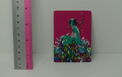Houseki no Kuni Land of the Lustrous Character Art Card PHOSPHOPHYLITE 
