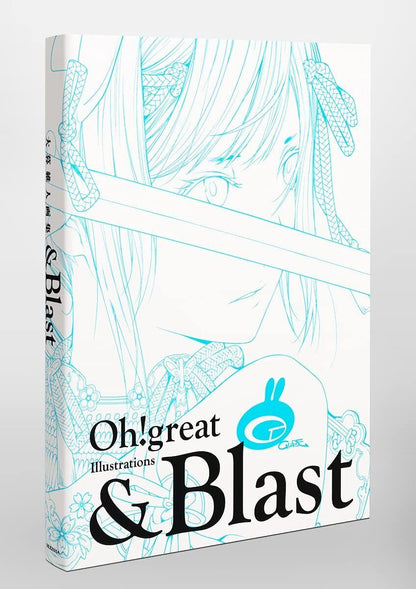 Oh! great Artbooks & Blast 