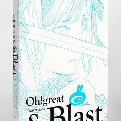 Oh! great Artbooks & Blast 