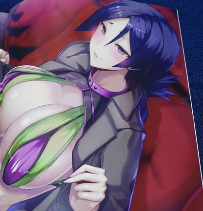 Armadillo daiji Fate FGO Servant Bikini Color Fan Art Book Fate Grand Order C95 