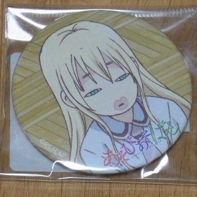 Asobi Asobase 55 mm Button Badge 3 SET Olivia 