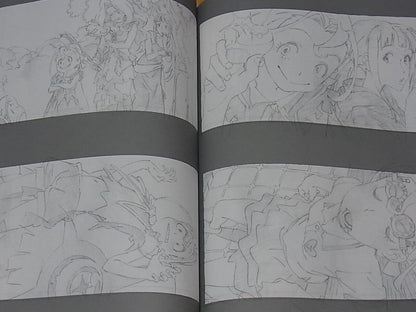 Tatsurou Kawano Illustration Art Work Doujinshi alunifomel.4 