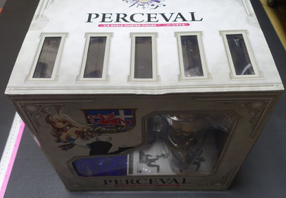 FREEing EiyuuSenki Gold: PERCEVAL 1/4 Scale PVC Figure Statue Bunny 