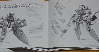 CHOCOLATE SHOP Original Arrangement Gundam Art Book Hige Fix 2 Preview 