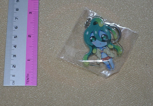 Monster Musume no Iru Nichijou Acrylic Key Chain Suu 