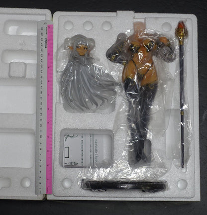 Dragon's Crown Dark ELF BEASTMASTER 1/7 POLYSTONE FIGURE 