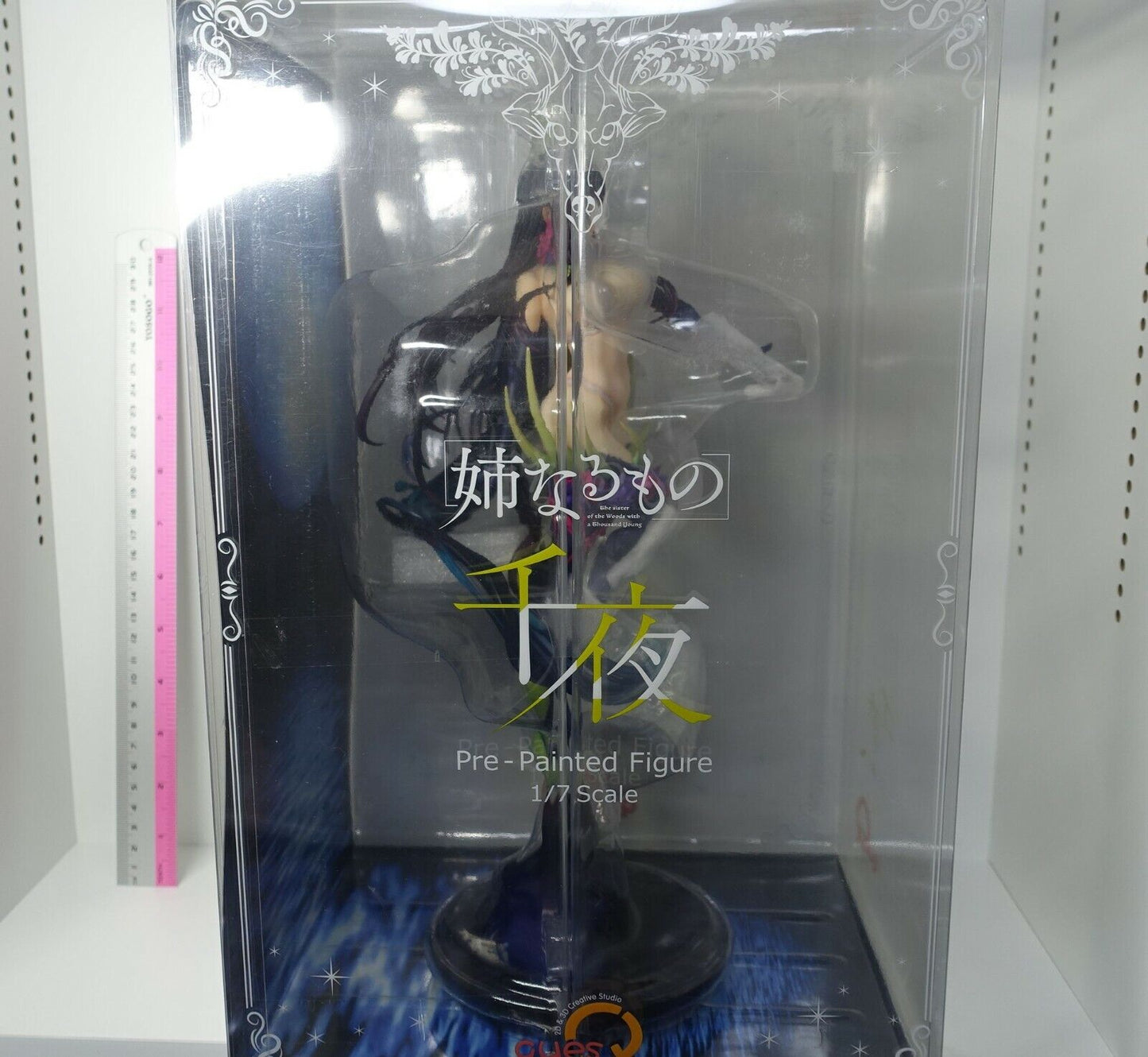 QuesQ The Elder Sister Like One Chiyo 1/7 Scale Figure Statue 