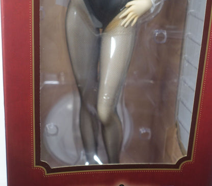 B-STYLE Fairy Tail Erza Scarlet 1/4 Scale Bunny Style Figuer Statue 