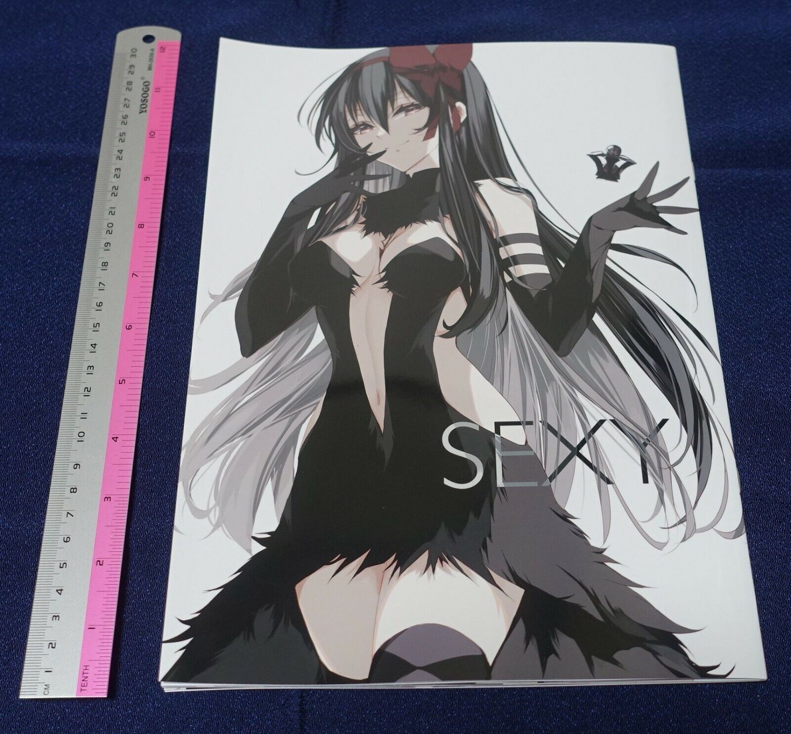 C99 misteor mio Puella Magi Madoka Fan Art Book SEXY 