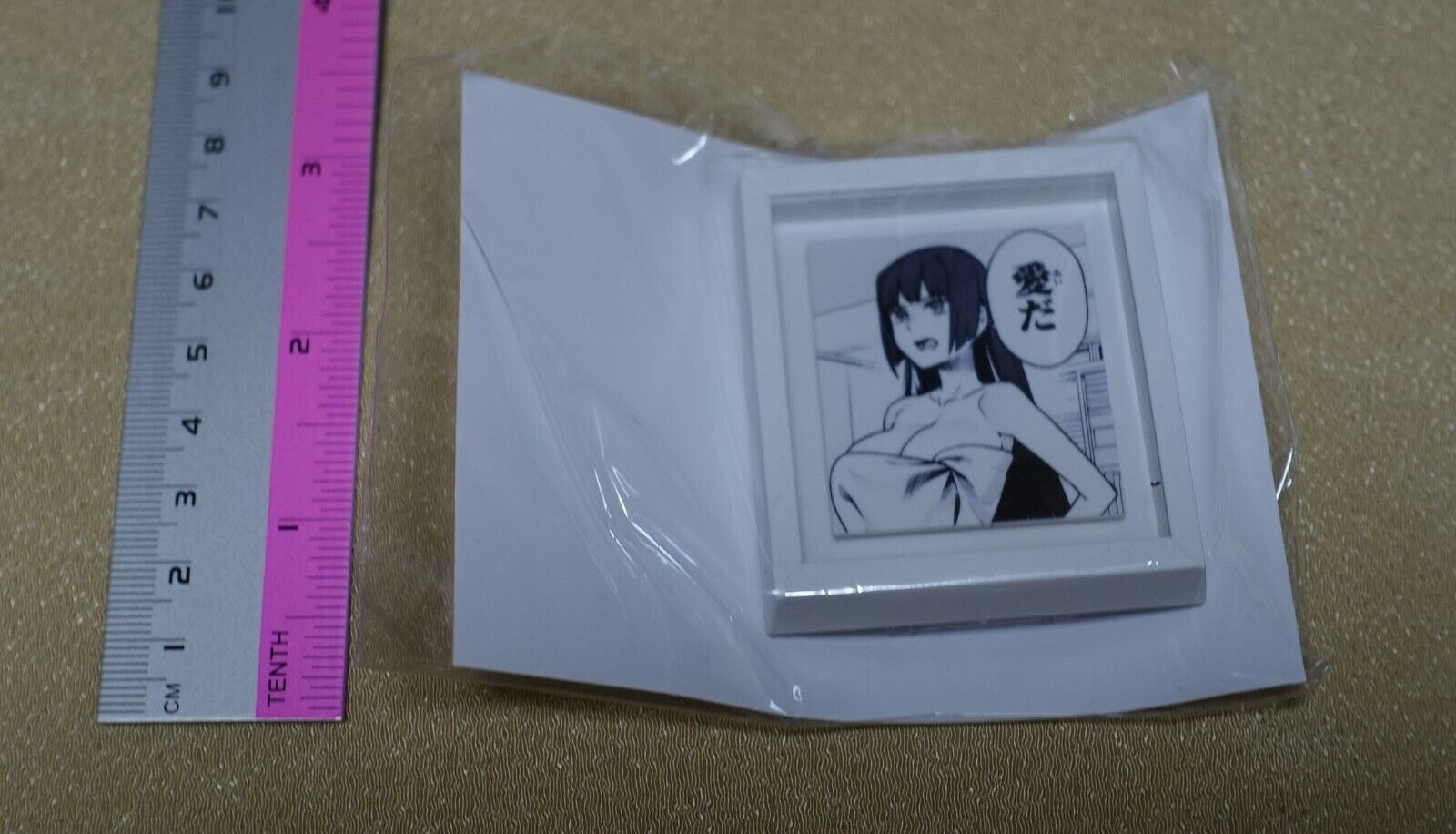 Don't Toy With Me, Miss Nagatoro , Ijiranaide Mini Art Frame Stand E Bucho 
