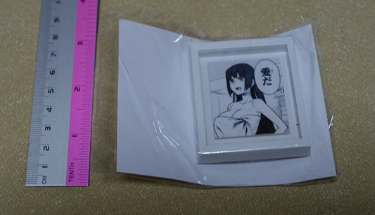 Don't Toy With Me, Miss Nagatoro , Ijiranaide Mini Art Frame Stand E Bucho 