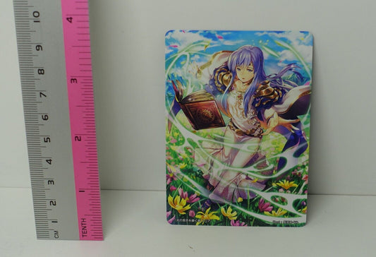 TCG Fire Emblem 0 Cipher Special Marker Card Julia 
