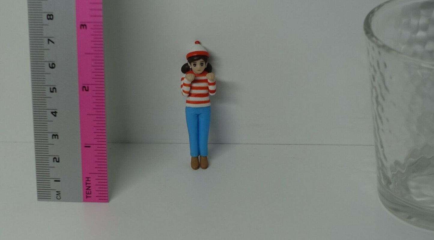Kitan Club Fuchico on the Cup Figure Wally Costume 