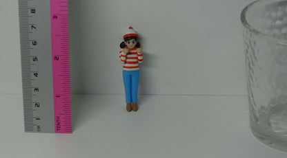 Kitan Club Fuchico on the Cup Figure Wally Costume 