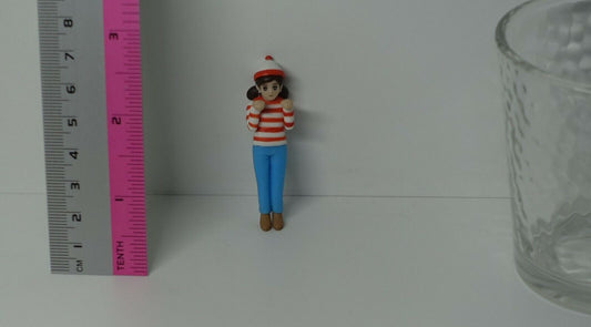 Kitan Club Fuchico on the Cup Figure Wally Costume 