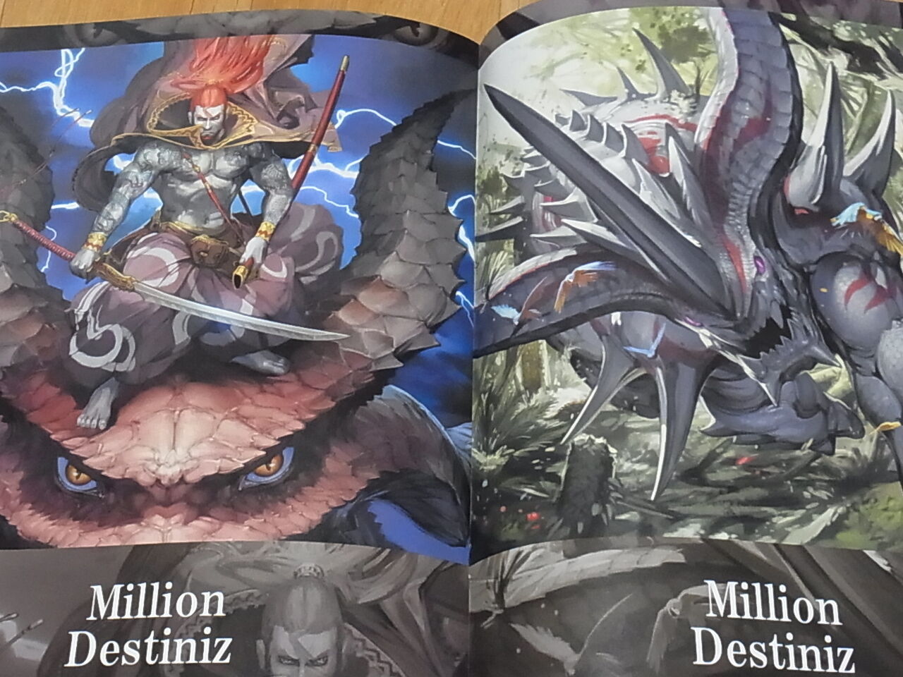 Toshiaki Takayama Color Illustration Art Book Reedition 02 