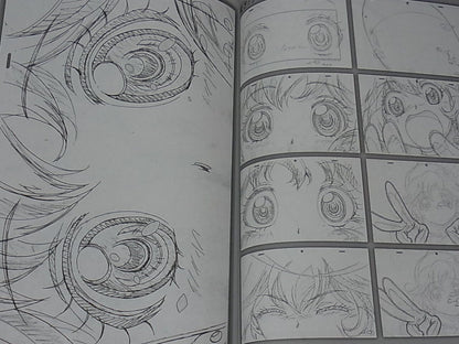 Precure The Movie Version Key Frame Art Work Doujinshi SMILE PRECURE 