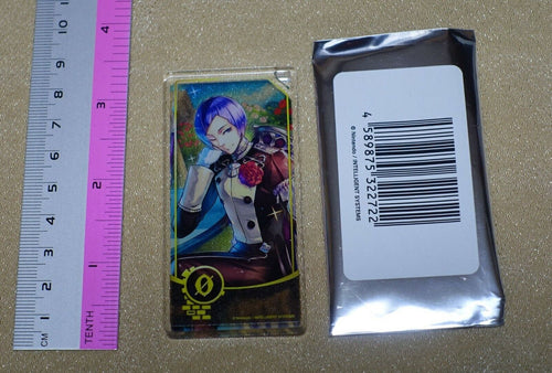 Fire Emblem Event Exclusive Domiteria Key Chain Lorenz C97 