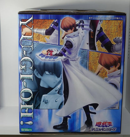 3-7 days from Japan Kotobukiya Yu-Gi-Oh! Animation Figure Statue Seto Kaiba 1/7 