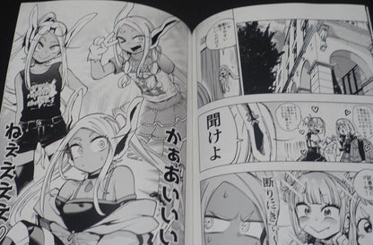 SHOW-TIME 2300 My Hero Academia Mirko Fan Made Comic & Art Book C102 