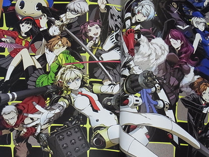 Shirow Miwa Color Art Book m3w ver.14 side C C91 