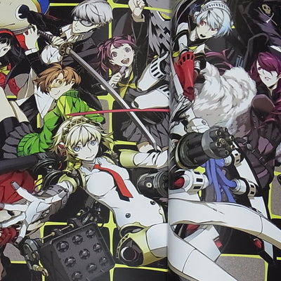 Shirow Miwa Color Art Book m3w ver.14 side C C91 