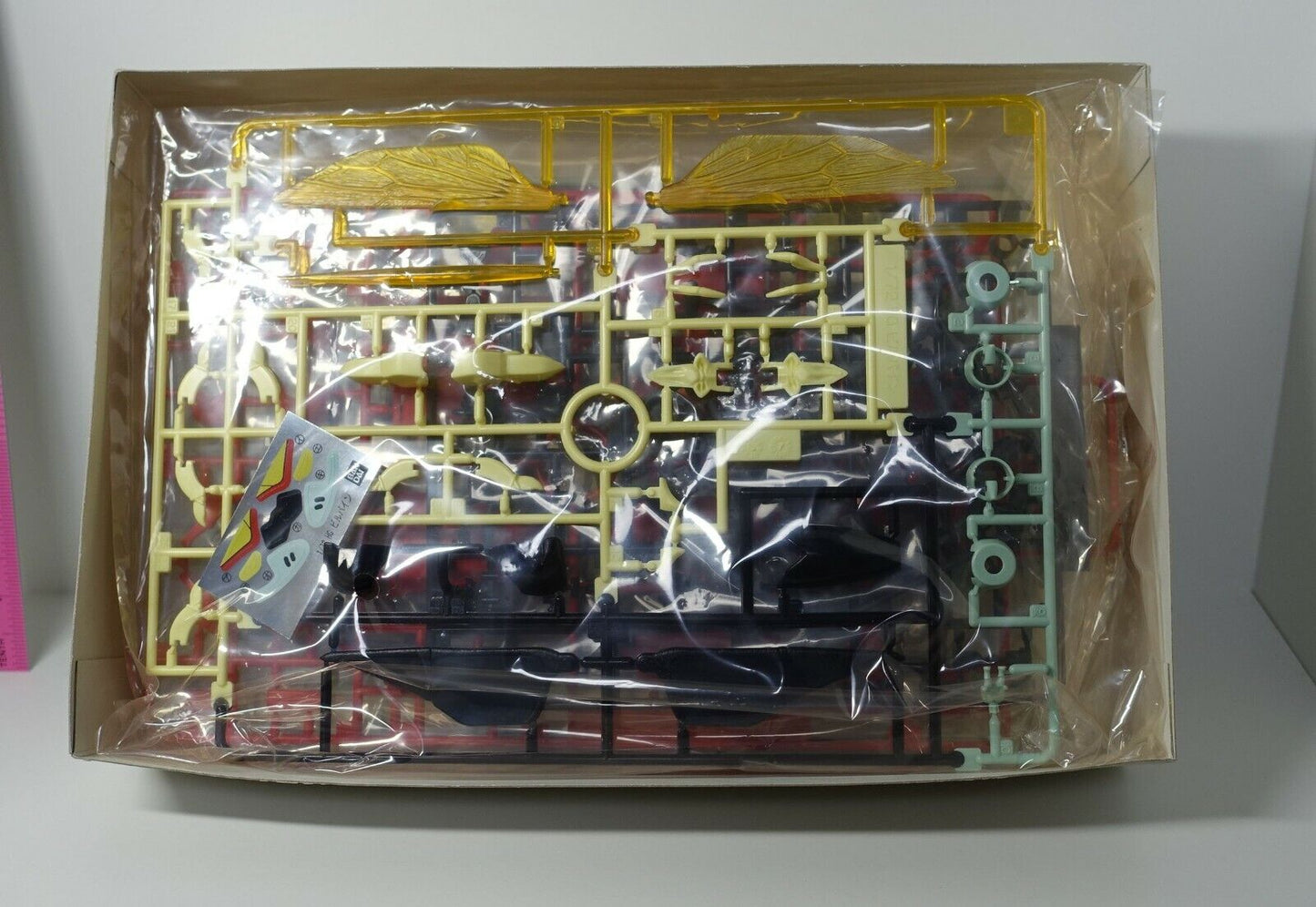 Bandai Aura Battler Dunbine Billbine HG 1/72 Plastic Model Kit 